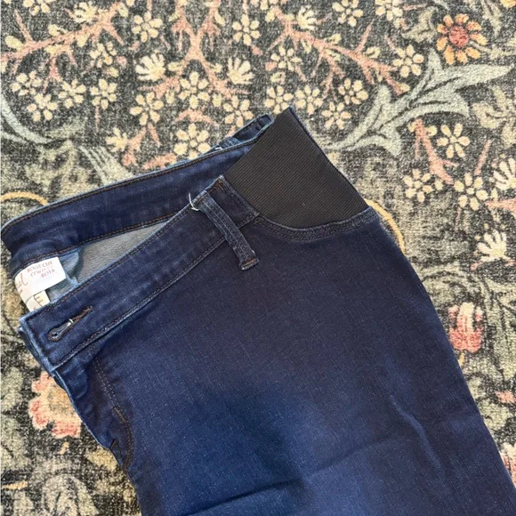 Maternity boot cut jeans - Picture 3 of 4